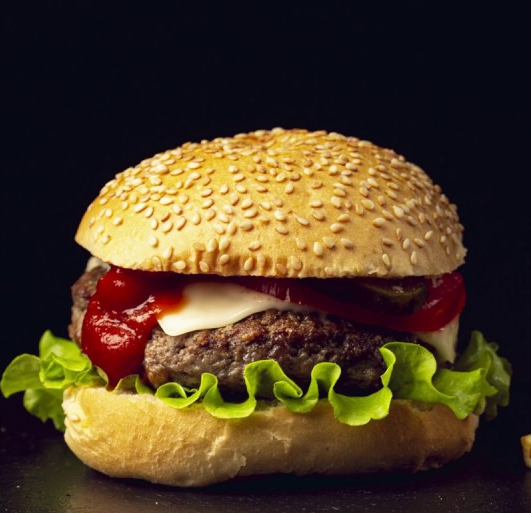 بورگەر دجاج