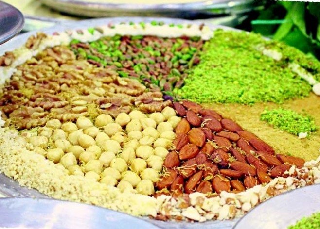 کۆنافە سبشل 2 نفري