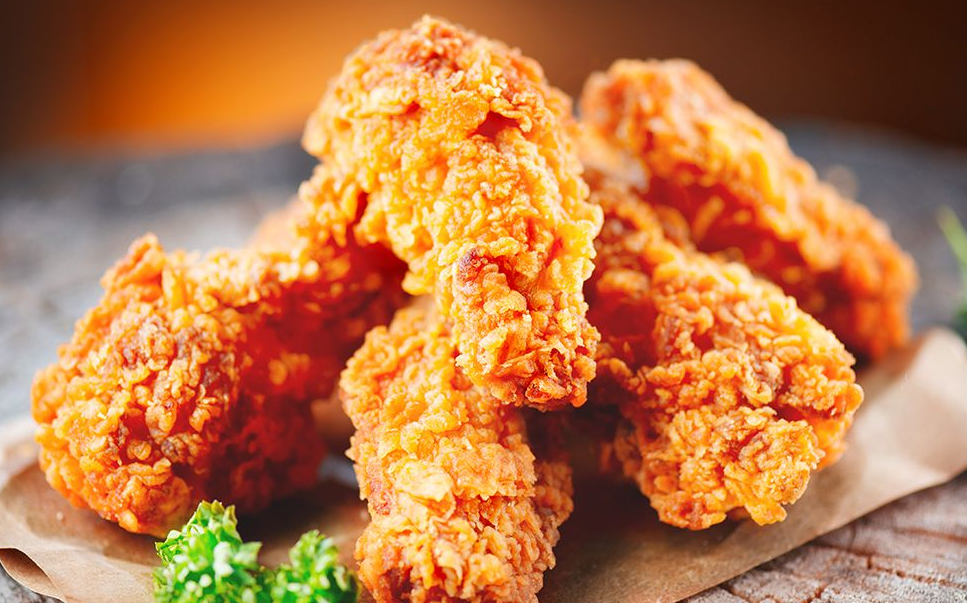 كريسبي وجبة