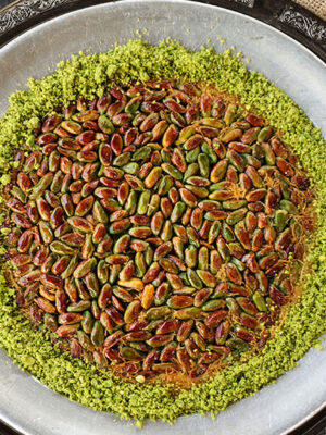 كونافة سبيشال فستق