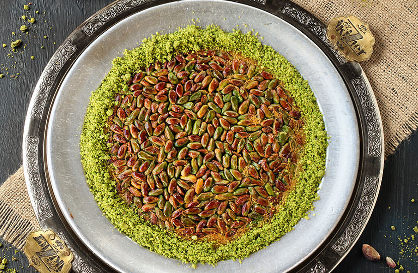 كونافة سبيشال فستق